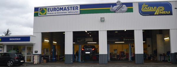 Magasin euromaster